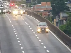 Linha Vermelha fechada após ocorrência policial