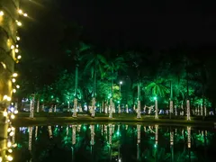 Luzes, música e Papai Noel: começa hoje o 'Natal Estrelado' em Niterói