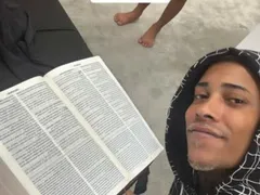 MC Poze do Rodo: funkeiro muda rotina espiritual após a prisão