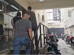 Mãe com AVC é agredida pelo próprio filho em Copacabana