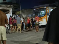 Mãe e filha são atropeladas na volta do culto; criança morre