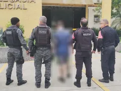 Mãe e filhos são resgatados de agressor na Região dos Lagos