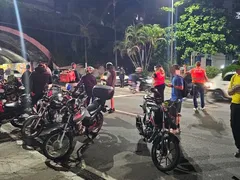 Mais de 140 motos barulhentas abordadas em Niterói