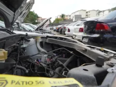 Mais um leilão de carros e motos será realizado em São Gonçalo