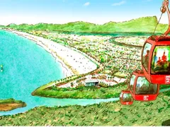 Maricá pode ganhar 'bondinhos' até 2027; saiba tudo