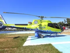 Médicos são 'resgatados' no trânsito para realizar transplante no Rio