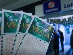Mega da Virada sorteia prêmio recorde de R$ 1 bilhão