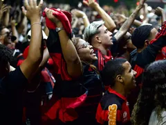 Meio-dia é intervalo! Rio para por Flamengo e Vasco nesta quarta