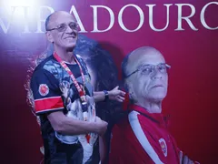 Mestre Ciça vai receber Medalha Tiradentes da Alerj