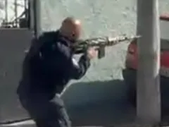 Moradores acordam ao som de tiros no Jardim Catarina, em SG