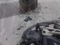 Motociclista bate contra poste e morre em São Gonçalo
