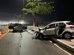 Motorista é preso acusado de causar acidente em Niterói