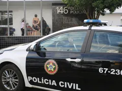 Motorista é preso por matar homem dentro de carro em Campos