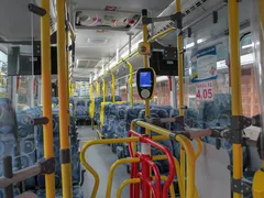 Motoristas fazem greve, e 24 linhas de ônibus não rodam no Rio
