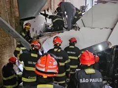 Mulher morre soterrada em restaurante do chef Henrique Fogaça