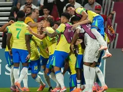 Mundial Sub-17: Brasil vence com gol no último minuto e avança à semifinal
