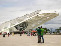 Museu do Amanhã de graça nos feriados; confira as datas