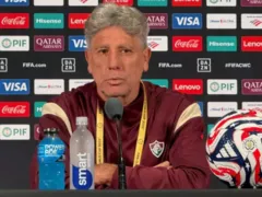 ‘Não viemos só para participar, mas para vencer’, diz Renato Gaúcho