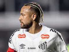 Neymar no Maracanã: atacante vai enfrentar o Flamengo