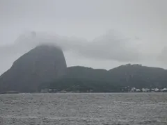 Niterói, SG, Maricá e Rio com risco de ventos de 100 km/h