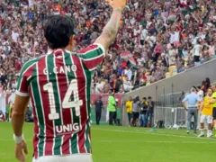 No duelo de tricolores, Flu vence o Fortaleza