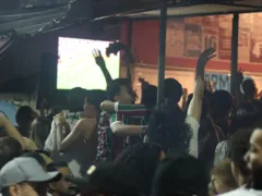 Noite de muita festa para tricolores em São Gonçalo
