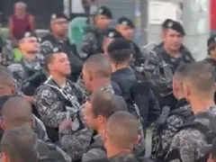 Operação Impacto chega a São Gonçalo com mais de 260 policiais