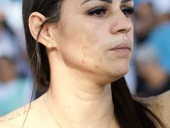 'Os cachorros estavam bem agressivos', diz tia de jovem esquartejada
