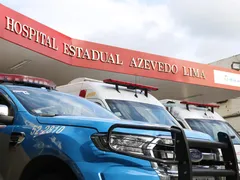 PM atropelado por ônibus em Niterói segue em estado grave