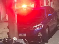 PM morre em acidente de carro com a família em Nova Iguaçu