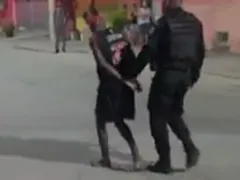 PM reage a assalto e mata bandido em São Gonçalo; vídeo