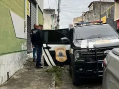 Pai é preso por tentar matar filho de 14 anos a tiros