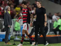 Pedro fratura o antebraço e vai desfalcar o Flamengo