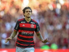 Pedro sofre nova lesão e está fora da final da Libertadores