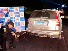 Perseguição a ladrões de Maricá tem tiroteio em São Gonçalo