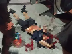 Perseguição e tiroteio pelas ruas de SG