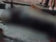 Perseguição policial termina com um morto e outro ferido