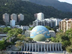 Planetário do Rio tem entrada gratuita nesta quarta (19)