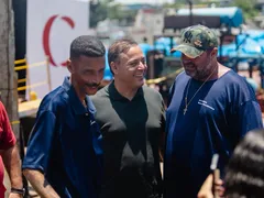 Prefeito de Niterói sobre chegada do Réveillon com show da Ludmilla: 'Adoro funkzinho'