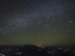 Prepare-se! Vai ter chuvas de meteoros esta semana