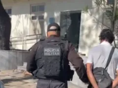 Preso após furtar material de ONG e vender em ferro-velho de Niterói