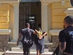 Preso líder de quadrilha que aterrorizava motoristas de app em Niterói e SG