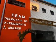 Preso por agredir e atirar contra a ex-mulher em São Gonçalo