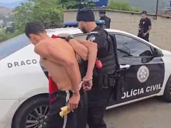 Preso por aplicar 'golpe do encontro' contra mulheres na Baixada