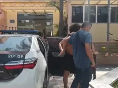Preso por tentativa de latrocínio contra militar no Rio