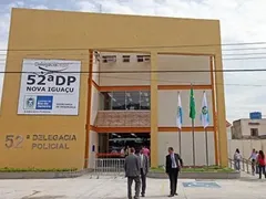 Preso um dos principais líderes do tráfico de Nova Iguaçu