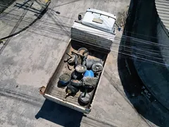 Remoção de barricadas avança no Jardim Catarina, em SG
