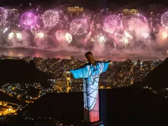Rio entra para o Guinness com maior réveillon do planeta