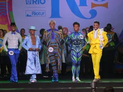 Rio escolhe novo Rei Momo e Rainha do Carnaval 2026