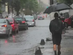 Risco de temporais a partir desta segunda (17), veja previsão